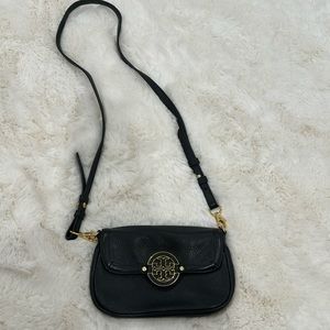 Tory Burch cross body bag in black